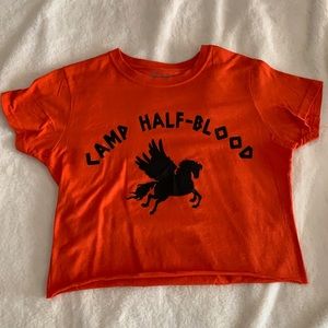 Percy Jackson Tee
